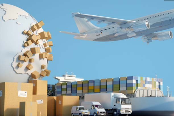 International Deliveries