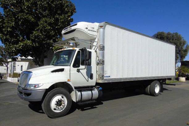 Reefers Trucks