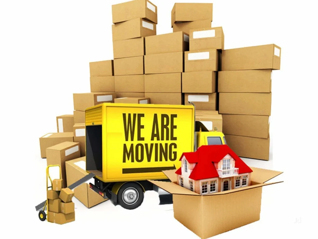 Home moving services