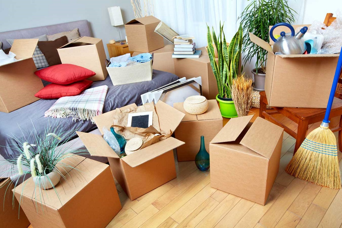 Home shifting guide 2025